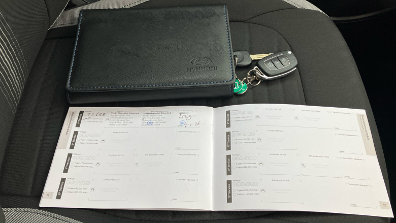 Hyundai i10 1.2 MPi SE Connect 5dr Petrol Hatchback